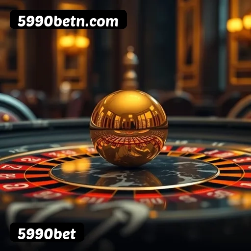 Tabela RTP dos jogos de cassino da 5990bet